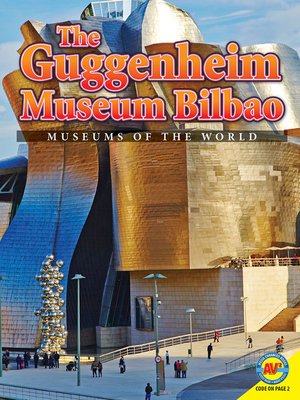 cover image of The Guggenheim Museum Bilbao